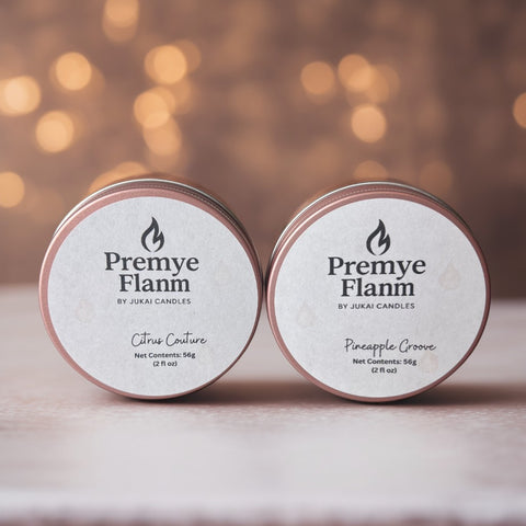 JuKai Premye Flam 2pcs