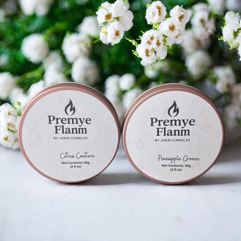 JuKai Premye Flam 2pcs