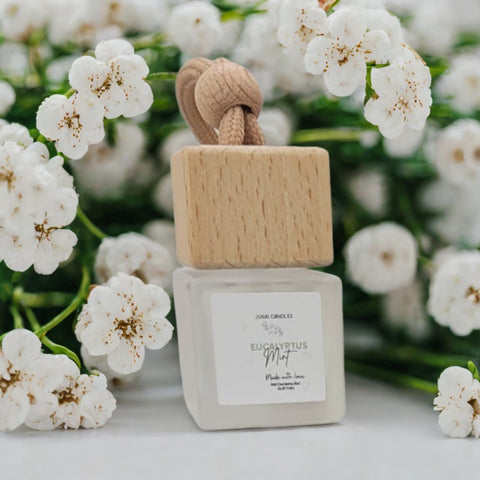 Jukai Car Diffuser 0.27 Oz