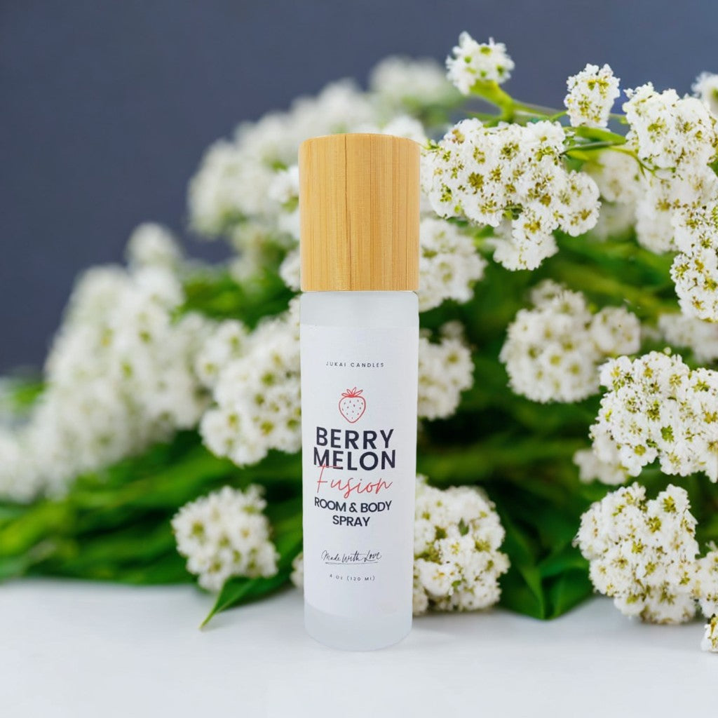 JuKai Berry Melon Fusion Room & Body Spray