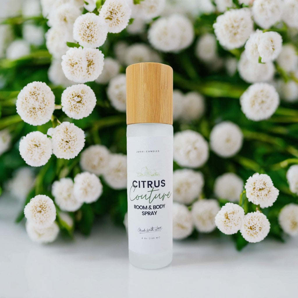 JuKai Citrus Conture Room & Body Spray