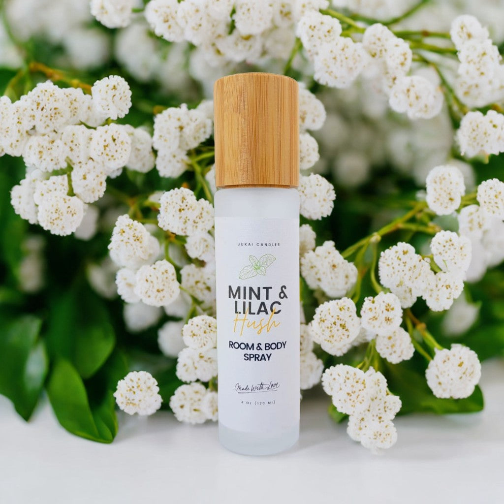 JuKai Mint Lilac Hush Room & Body Spray