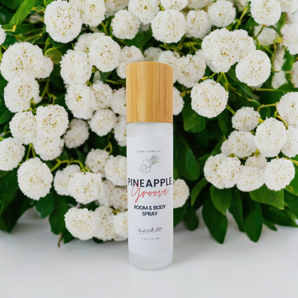 JuKai Pineapple Groove Room & Body Spray