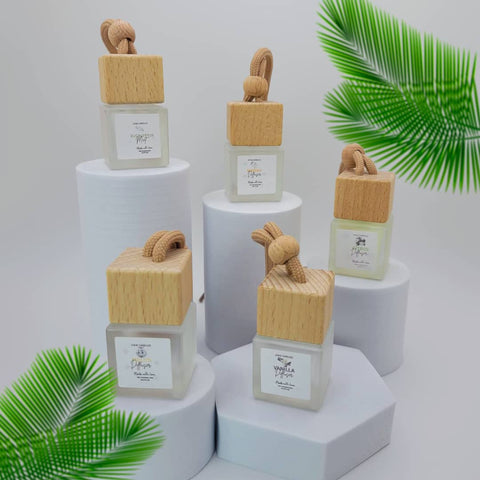 Jukai Car Diffuser 0.27 Oz