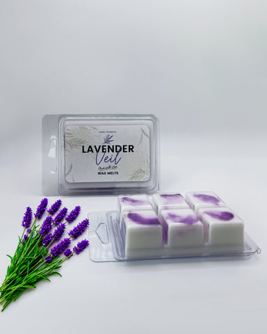 JuKai La Vender Veil Wax Melts